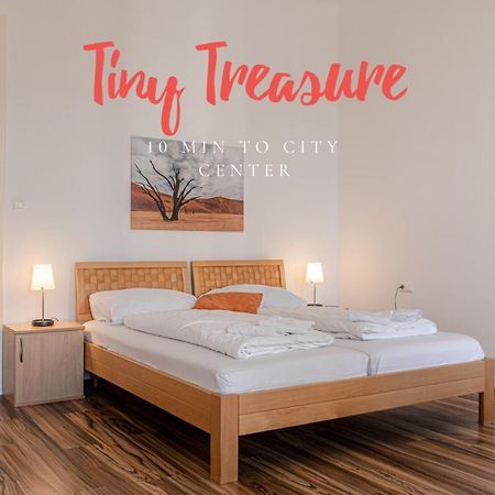 Special Vintage Viennese Apartment - 12Min F Downtown מראה חיצוני תמונה