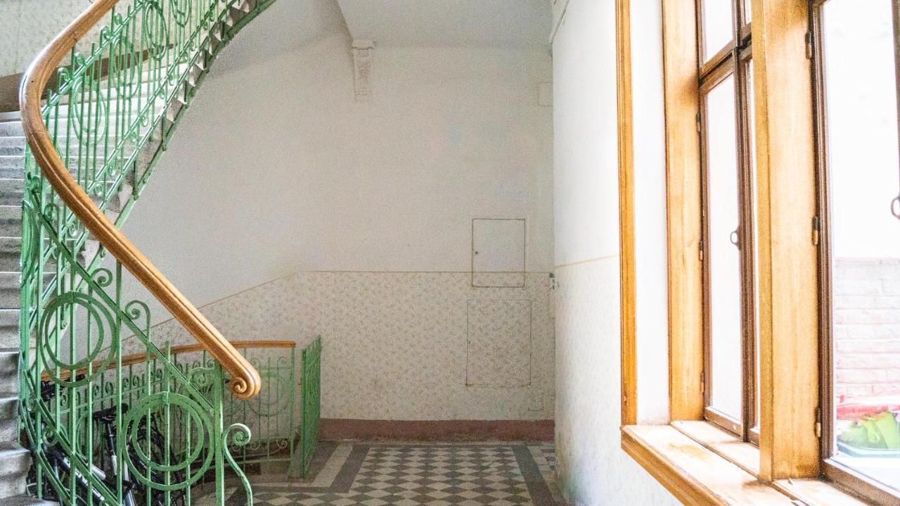 Special Vintage Viennese Apartment - 12Min F Downtown מראה חיצוני תמונה