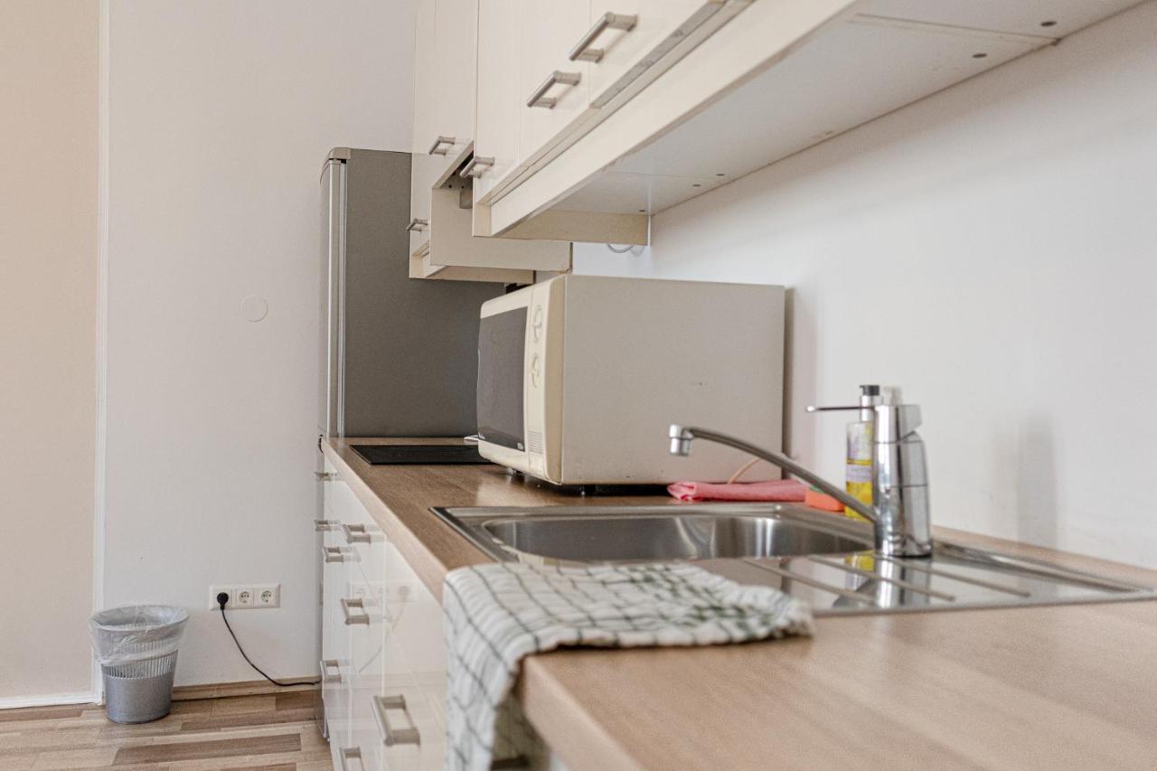 Special Vintage Viennese Apartment - 12Min F Downtown מראה חיצוני תמונה